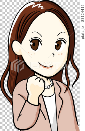勇敢的女人構成 勇敢的女人構成 85124413