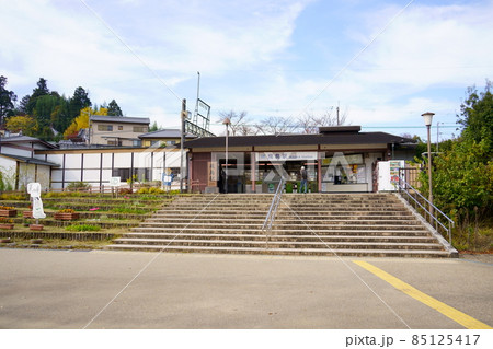 飛鳥駅（近鉄吉野線）／奈良県高市郡明日香村 85125417