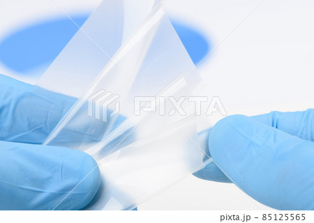 Concept of research for material with new properties. 85125565