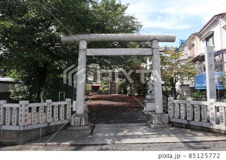 日月神社 日月神社 85125772