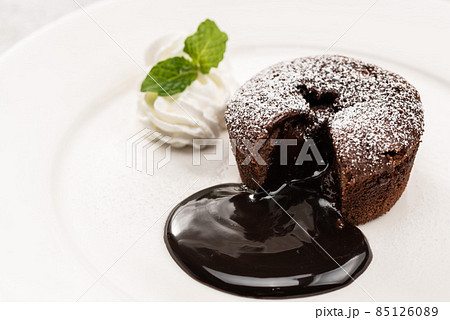 フォンダンショコラ 85126089