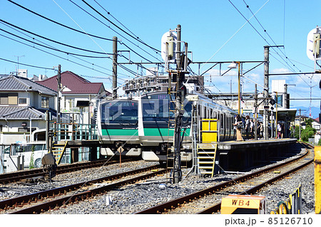南古谷駅から赤羽駅まで埼京川越線の車窓からの風景 85126710