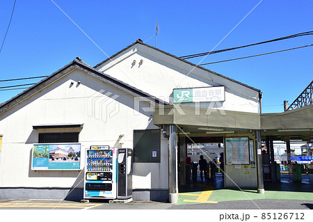 川越線南古谷駅から埼京線赤羽駅まで埼京川越線の車窓からの風景 川越線南古谷駅から埼京線赤羽駅まで埼京川越線の車窓からの風景 85126712