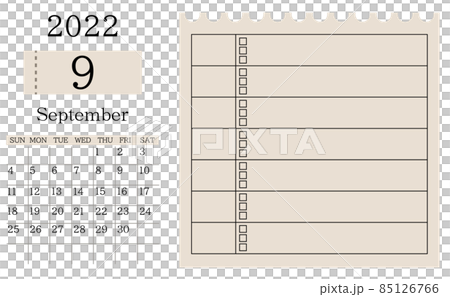 September 2022 calendar and table September 2022 calendar and table 85126766