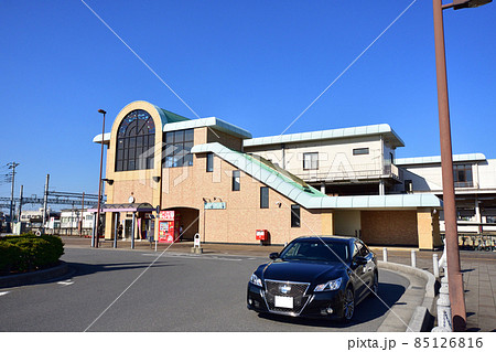 2021年　秩父鉄道秩父本線羽生駅から寄居駅までの各駅と周辺の風景 85126816