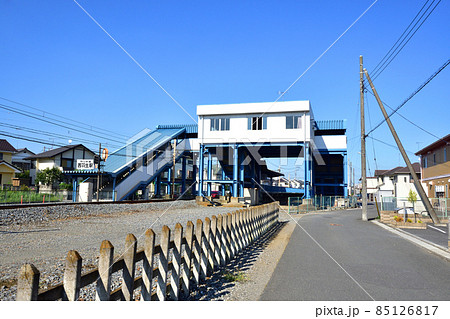 2021年　秩父鉄道秩父本線羽生駅から寄居駅までの各駅と周辺の風景 85126817