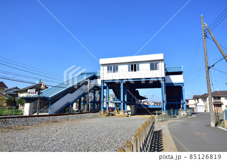 2021年　秩父鉄道秩父本線羽生駅から寄居駅までの各駅と周辺の風景 85126819