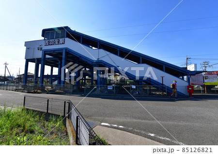 2021年　秩父鉄道秩父本線羽生駅から寄居駅までの各駅と周辺の風景 85126821