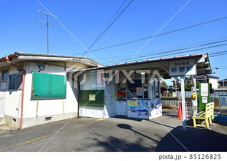 2021年　秩父鉄道秩父本線羽生駅から寄居駅までの各駅と周辺の風景 85126825