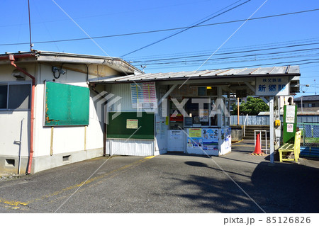 2021年　秩父鉄道秩父本線羽生駅から寄居駅までの各駅と周辺の風景 85126826