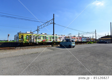 2021年　秩父鉄道秩父本線羽生駅から寄居駅までの各駅と周辺の風景 85126827