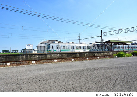 2021年　秩父鉄道秩父本線羽生駅から寄居駅までの各駅と周辺の風景 85126830
