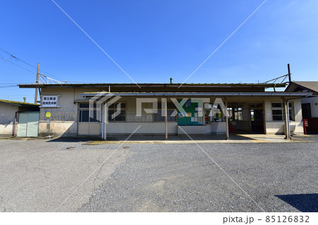 2021年　秩父鉄道秩父本線羽生駅から寄居駅までの各駅と周辺の風景 85126832