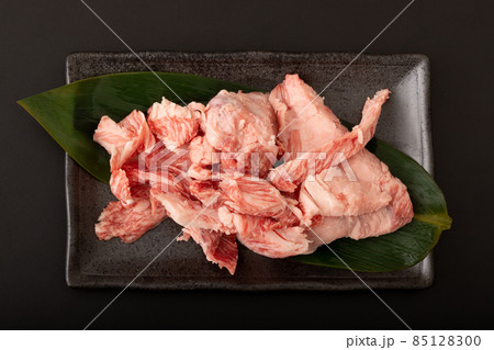 牛すじ肉 国産黒毛和牛(仙台牛) 牛すじ肉 国産黒毛和牛(仙台牛) 85128300