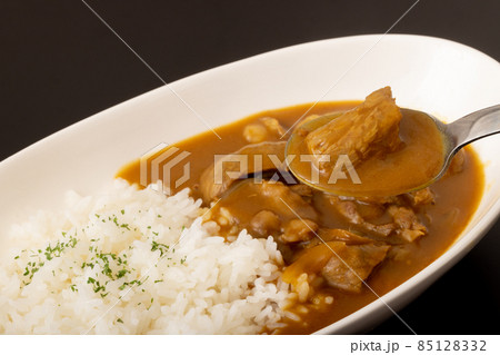 牛すじカレー　国産黒毛和牛 85128332