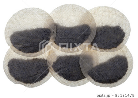 round tea bags 85131479