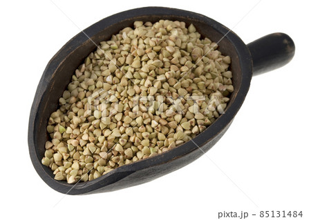 scoop of buckwheat groats scoop of buckwheat groats 85131484