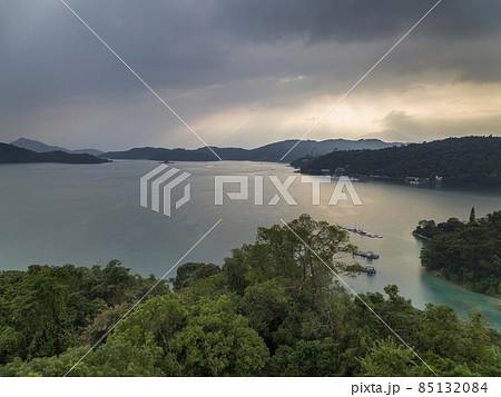 台湾 【日月潭】夕方 / Sun Moon Lake, Nantou, Taiwan 台湾 【日月潭】夕方 / Sun Moon Lake, Nantou, Taiwan 85132084
