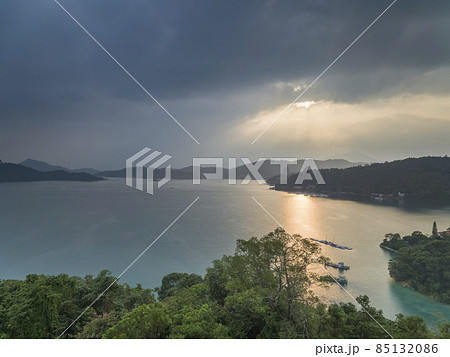 台湾 【日月潭】夕方 / Sun Moon Lake, Nantou, Taiwan 台湾 【日月潭】夕方 / Sun Moon Lake, Nantou, Taiwan 85132086