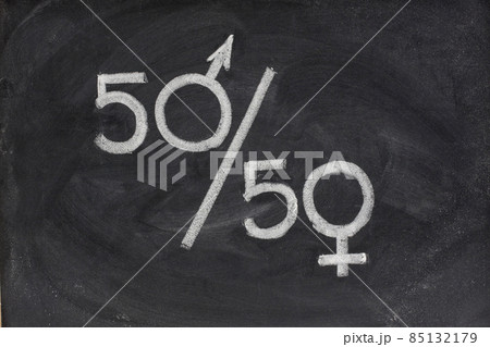 gender equal opportunity or representation 85132179