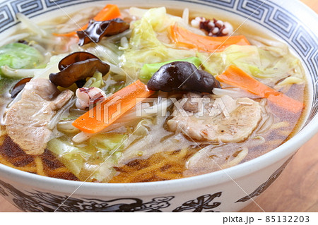 あんかけラーメン あんかけラーメン 85132203