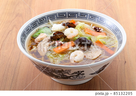 あんかけ海鮮ラーメン あんかけ海鮮ラーメン 85132205