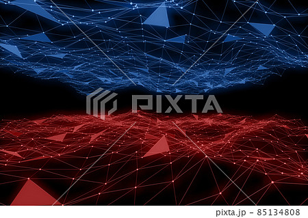 Futuristic background for technology concept 85134808