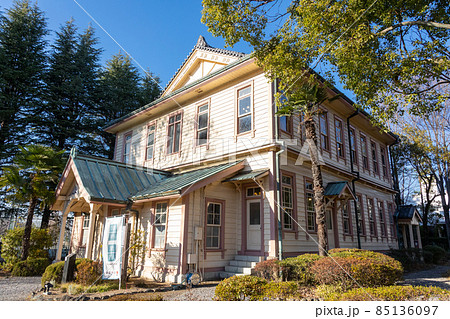 旧上毛モスリン事務所 群馬県館林市 旧上毛モスリン事務所 群馬県館林市 85136097