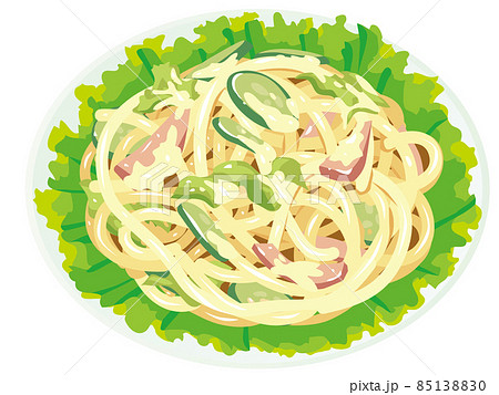 スパゲティサラダ 85138830