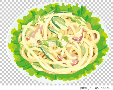 スパゲティサラダ 85138830