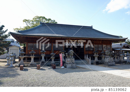 淡路島　洲本八幡神社 85139062