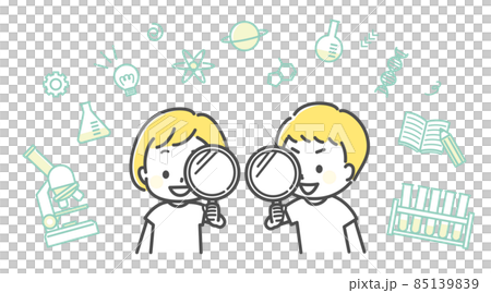 科学と子ども 85139839