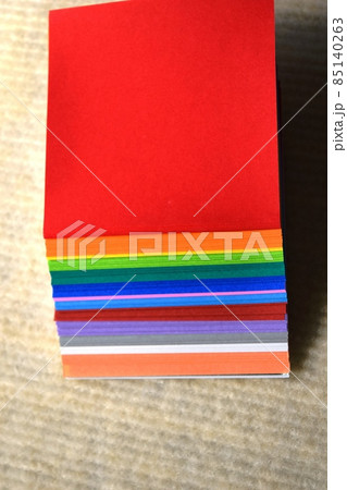 折り紙 背景素材 85140263