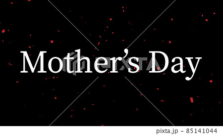 Mother’s Day 母の日 メッセージ ギフト プレゼント CG 背景 壁紙 Mother’s Day 母の日 メッセージ ギフト プレゼント CG 背景 壁紙 85141044