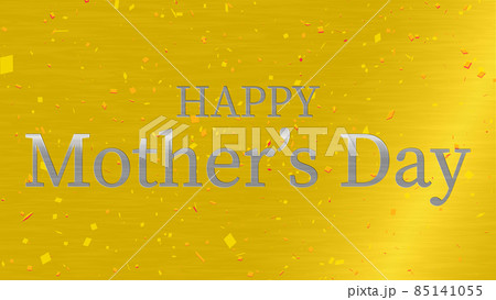 Mother’s Day 母の日 メッセージ ギフト プレゼント CG 背景 壁紙 Mother’s Day 母の日 メッセージ ギフト プレゼント CG 背景 壁紙 85141055