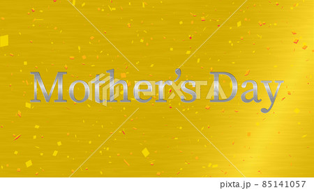 Mother’s Day　母の日　メッセージ　ギフト　プレゼント　CG　背景　壁紙 85141057