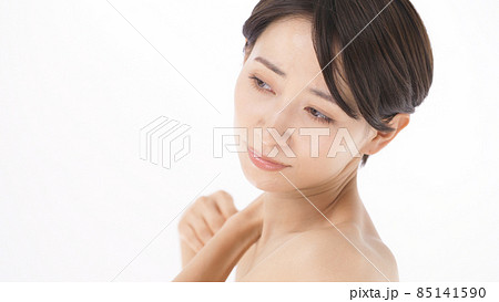 ビューティー 首筋 デコルテ リンパ ビューティー 首筋 デコルテ リンパ 85141590