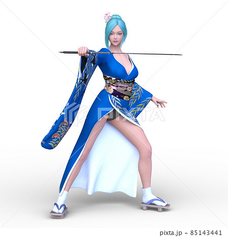 女性剣士 85143441