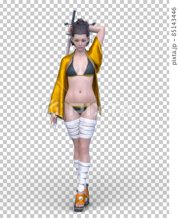 女性剣士 女性剣士 85143446