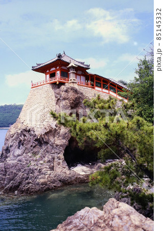 鞆の浦阿伏兎観音 85145332