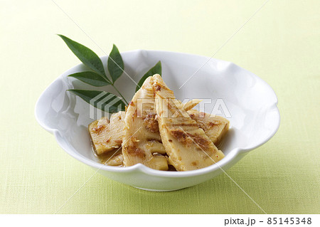 竹の子の土佐煮1 竹の子の土佐煮1 85145348