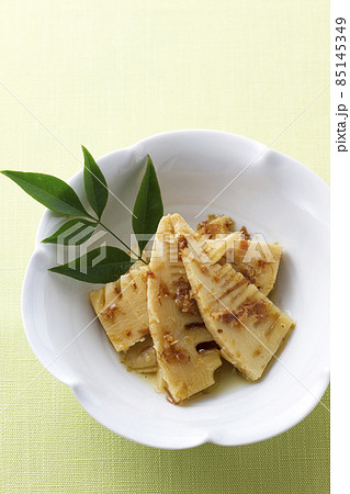 竹の子の土佐煮10 竹の子の土佐煮10 85145349