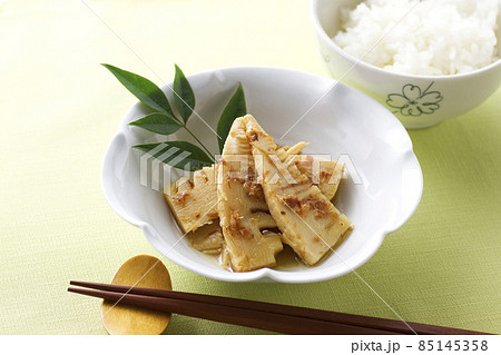 竹の子の土佐煮19 85145358