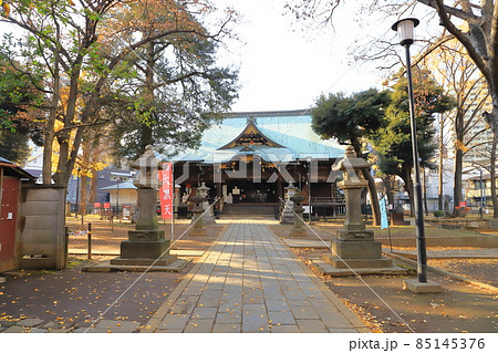 鬼子母神堂 豊島区南池袋 鬼子母神堂 豊島区南池袋 85145376
