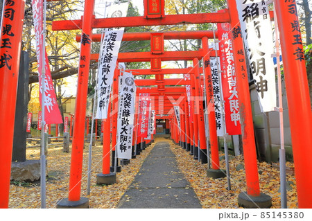 鬼子母神堂 豊島区南池袋 鬼子母神堂 豊島区南池袋 85145380