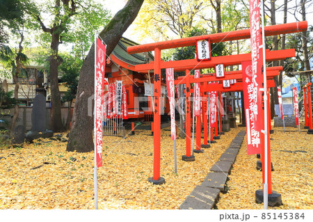 鬼子母神堂　豊島区南池袋 85145384