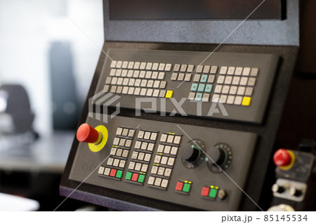 CNC control panel for industrial machining center CNC control panel for industrial machining center 85145534