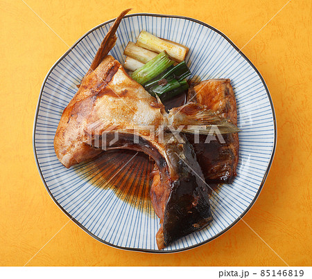 鰤のあら煮 鰤のあら煮 85146819