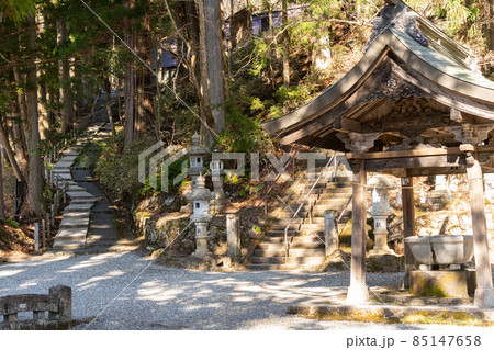 【長野県】 戸隠神社 【長野県】 戸隠神社 85147658