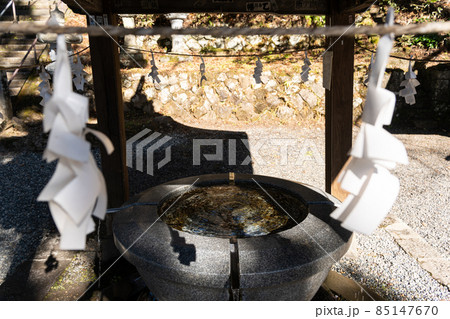 【長野県】　戸隠神社 85147670